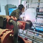 工业制氢镍丝网喷涂涂层 等离子喷涂设备 制氢镍丝网喷涂镍铝涂层