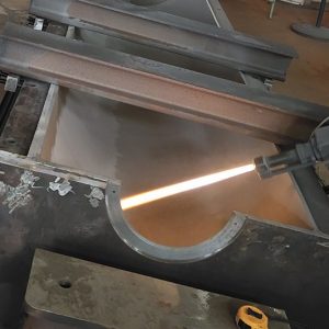 热喷涂碳化钨：金属表面耐磨、防腐蚀、耐高温涂层...