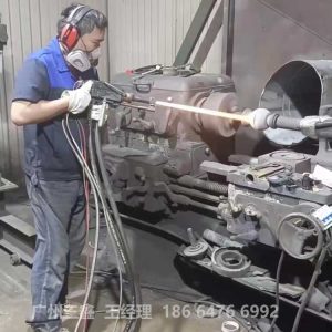 球体硬化处理、阀门内腔耐磨涂层, 球阀碳化钨喷涂