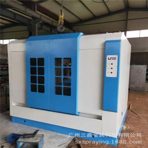 热喷涂智能隔音喷涂房方舱 等离子喷涂隔音房