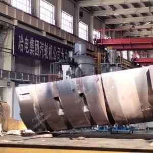 专业工业设备轴类磨损高效修复电弧喷涂修复服务