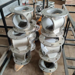 化工管道/反应釜等离子喷涂陶瓷涂层｜耐磨耐腐蚀修复加工｜耐强酸强碱高温