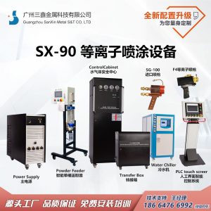 高性能亚氧化钛（Magnéli相）涂层 | 等离子喷涂设...